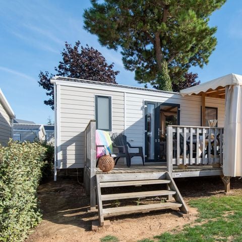 MOBILE HOME 6 people - Nirvana CLASSIC Air-conditioned.