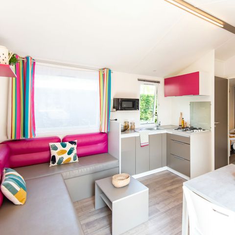 Mobile home 6 persons - Nirvana CLASSIC Air-conditioned.
