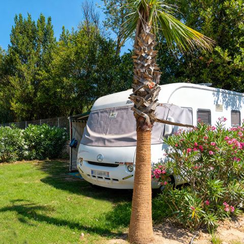 PARCELA - con electricidad