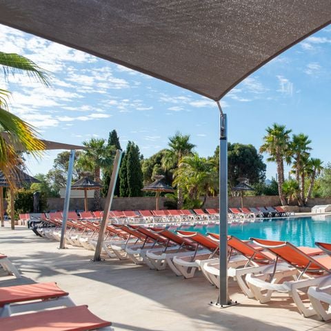 Camping Club Le Littoral 5* - MS VACANCES - Camping Pyrénées-Orientales - Image N°5