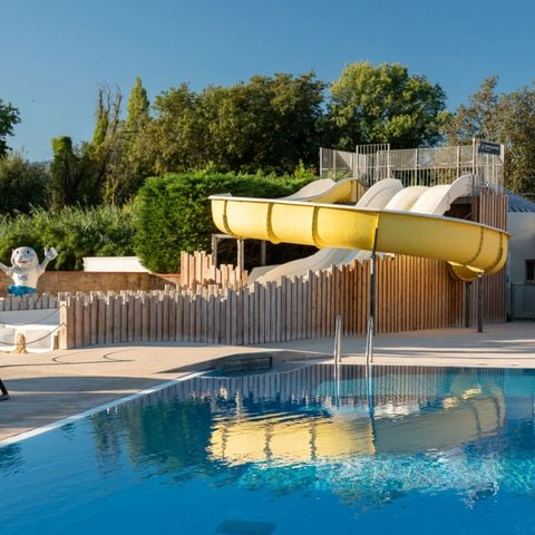 Camping Club Le Littoral 5* - MS VACANCES - Camping Pyrénées-Orientales - Image N°5