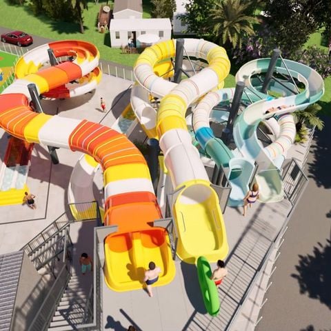 Camping Club Le Littoral 5* - MS VACANCES - Camping Pyrénées-Orientales - Image N°3