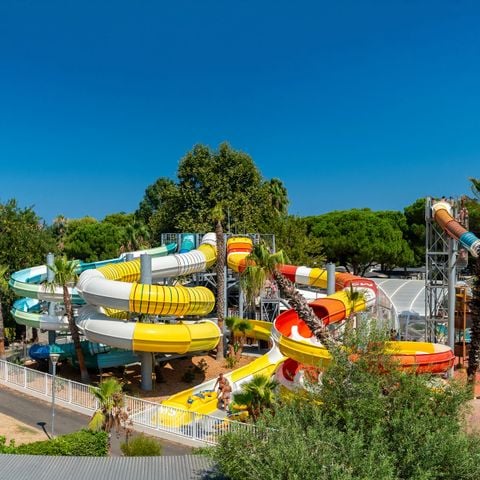 Camping Club Le Littoral 5* - MS VACANCES - Camping Pyrénées-Orientales - Image N°3