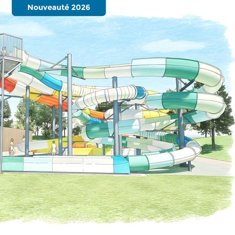 Camping Club Le Littoral 5* - MS VACANCES - Camping Pyrénées-Orientales - Image N°4