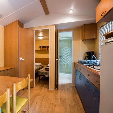 MOBILE HOME 6 people - Roussillon Comfort Plus