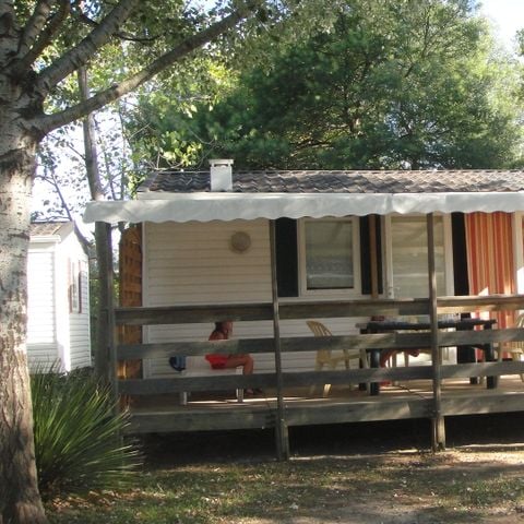 MOBILHOME 6 personnes - Roussillon Grand Confort 