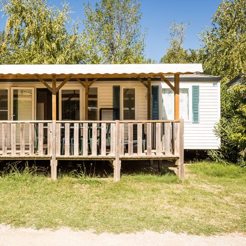 MOBILE HOME 6 people - Ocean