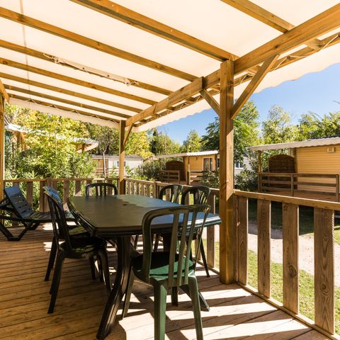 BUNGALOW 6 personnes - Océan