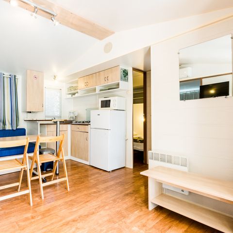 MOBILE HOME 6 people - Ocean