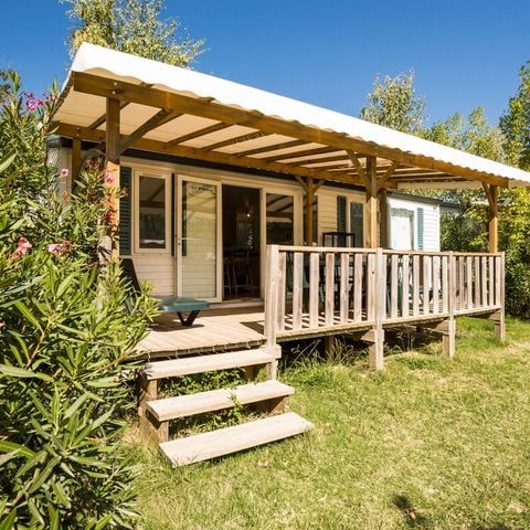 BUNGALOW 6 personnes - Océan