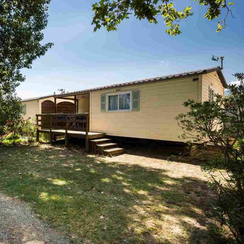 Mobilheim 5 Personen - Mittelmeer