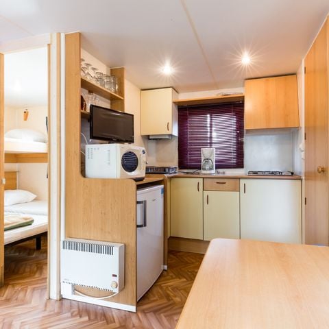 CASA MOBILE 5 persone - Sole