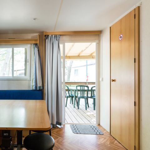 CASA MOBILE 5 persone - Sole