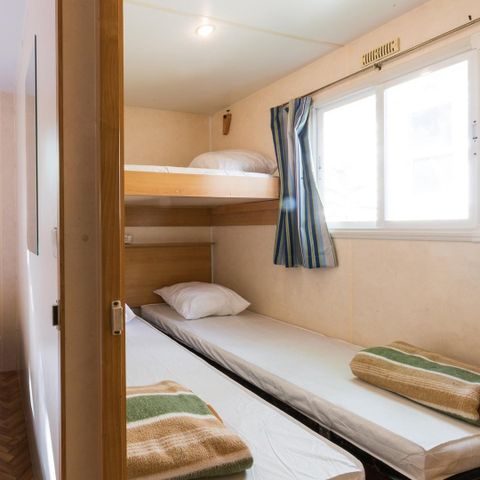 Mobilhome 5 personas - Sol