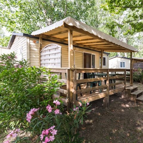 CASA MOBILE 5 persone - Sole