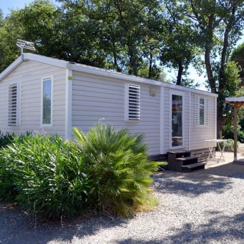 CASA MOBILE 4 persone - Pirenei-