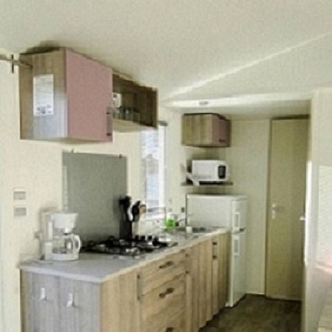 MOBILE HOME 4 people - Pyrenees-