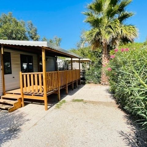 CASA MOBILE 7 persone - Grande Avana Grande
