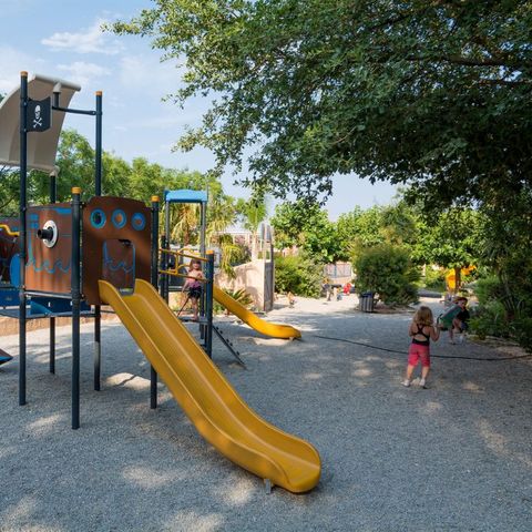 Camping le Front de Mer Camping le Front de Mer - Camping Pyrenees-Orientales - Image N°11