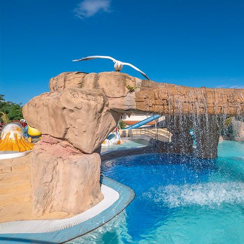 Camping le Front de Mer Camping le Front de Mer - Camping Pyrenees-Orientales - Image N°9