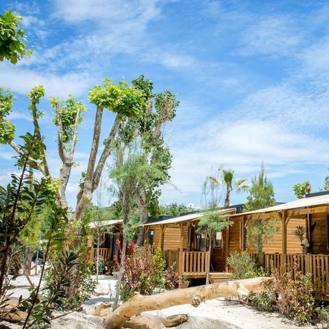 BUNGALOW 6 personnes - Village 3 (Vic's Land Holidays)