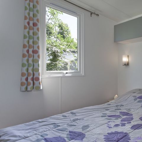 Mobile home 6 persons - Village 3 (Vic's Land Holidays)