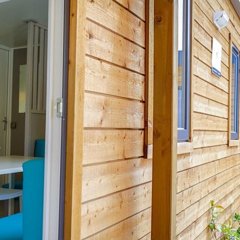 MOBILE HOME 6 people - Village 3 (Vic's Land Holidays)