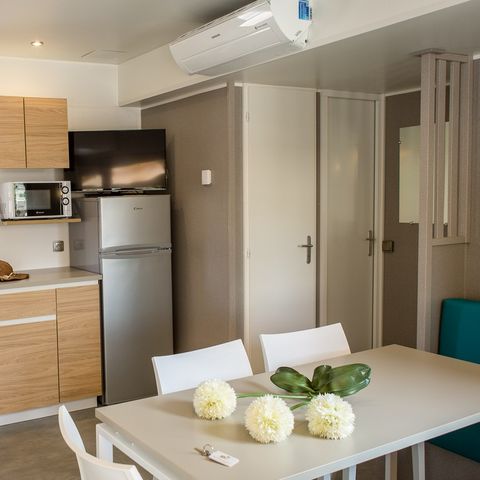 MOBILHOME 6 personnes - Village 3 (Vic's Land Holidays)