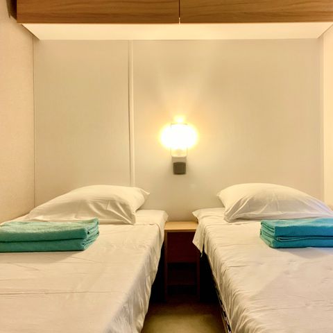 Mobilheim 6 Personen - BEACH LODGE