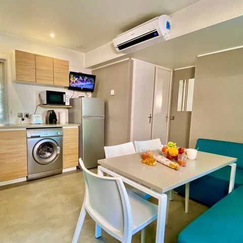 Mobilheim 6 Personen - BEACH LODGE