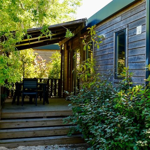 Mobilheim 6 Personen - BEACH LODGE