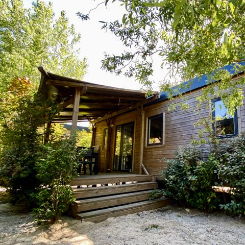 Mobilheim 6 Personen - BEACH LODGE