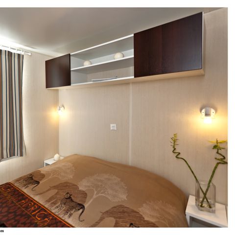Mobile home 4 persons - Comfort (Vic's Land Holidays)
