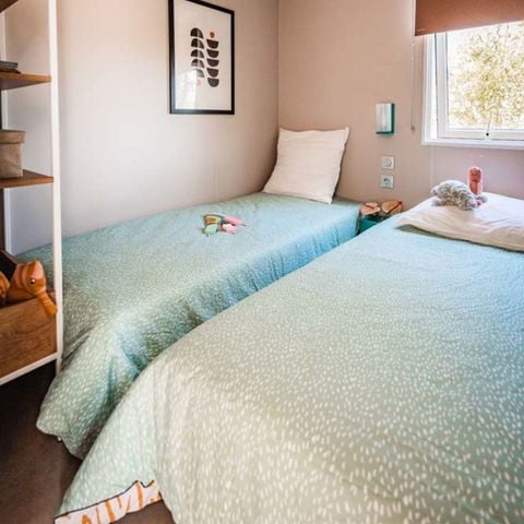 CASA MOBILE 4 persone - Granaio con 2 camere da letto