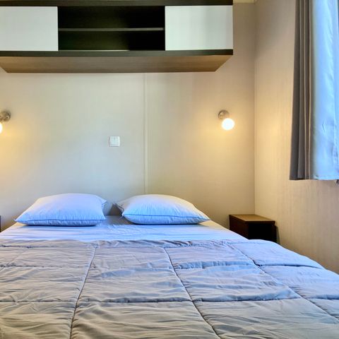 Mobilheim 4 Personen - Azur Beach TV + Clim