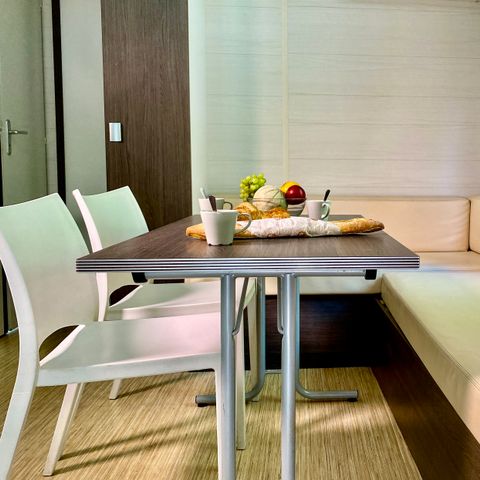 Mobilheim 4 Personen - Azur Beach TV + Clim