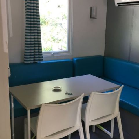 Mobilheim 4 Personen - Azur Beach TV + Clim