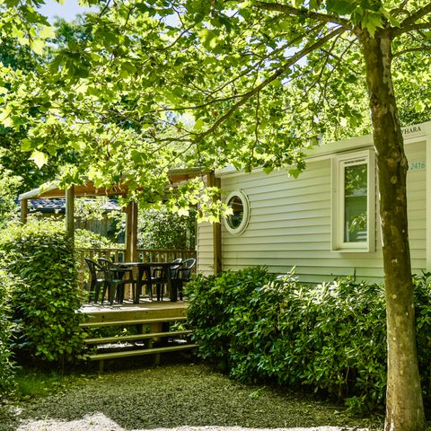 Mobilheim 4 Personen - Azur Beach TV + Clim