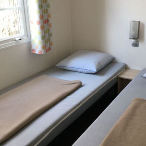 Mobilheim 6 Personen - Azur Beach TV + Clim