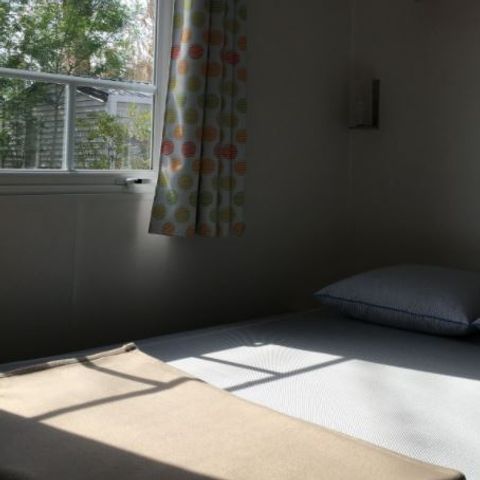 Mobilheim 6 Personen - Azur Beach TV + Clim