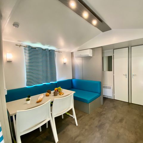 Mobilheim 6 Personen - Azur Beach TV + Clim