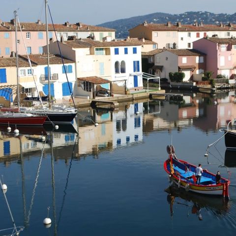 Tour Opérateur sur camping 5* à Port Grimaud Tour Opérateur sur camping 5* à Port Grimaud - Camping Var - Image N°42