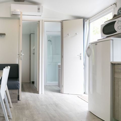 MOBILE HOME 6 people - Ruby 3 bedrooms