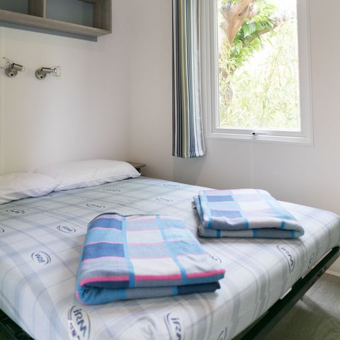 Mobile home 6 persons - Ruby 3 bedrooms