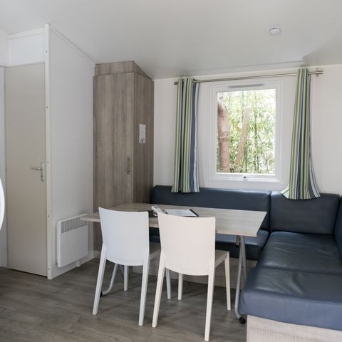 Mobile home 6 persons - Ruby 3 bedrooms