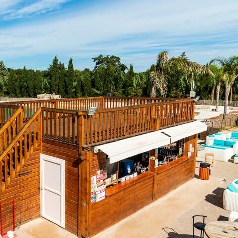Camping maeva Club Le Lagon d'Argelès Camping maeva Club Le Lagon d'Argelès - Camping Pyrenees-Orientales - Image N°10