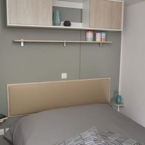 Mobile home 6 persons - Pyrenees +Clim +TV