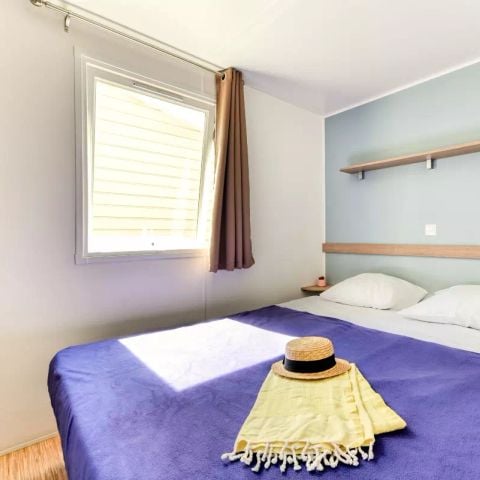 Mobile home 10 persons - Mobile Home Family 5 Rooms 8/10 Persons Air conditioned + TV