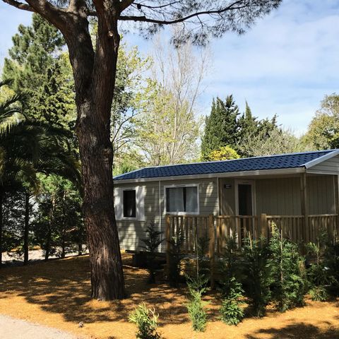 MOBILE HOME 6 people - Pyrénées 3 Rooms 4/6 People Air-conditioned + TV