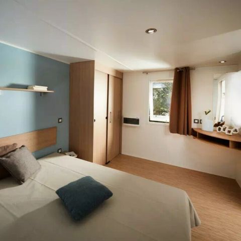 Mobile home 4 persons - PMR 3 Rooms 4 People Air conditioned + TV